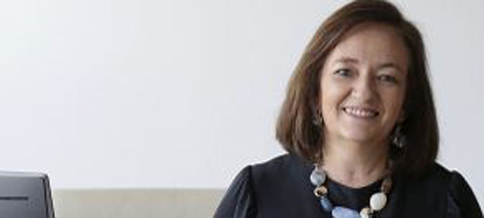Cristina Herrero, presidenta de la Autoridad Independiente de Responsabilidad Fiscal (AIReF)