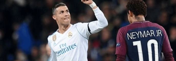 Zidane humilla al PSG en un partido donde Neymar falló casi todo