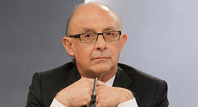  Anticorrupción investiga el despacho de asesoría fundado por Montoro 