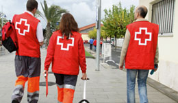 Cruz Roja: 2,4 millones de personas no puede comprar medicamentos