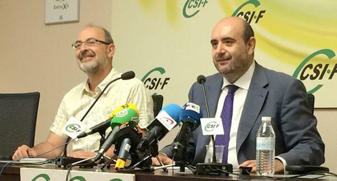 Denuncian la perdida de 200.000 empleos en adminstración y educación
