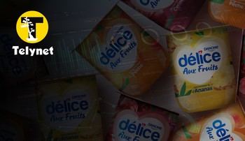 Délice Danone Túnez adopta tecnología SFA y B2B de Telynet para mejorar su red comercial