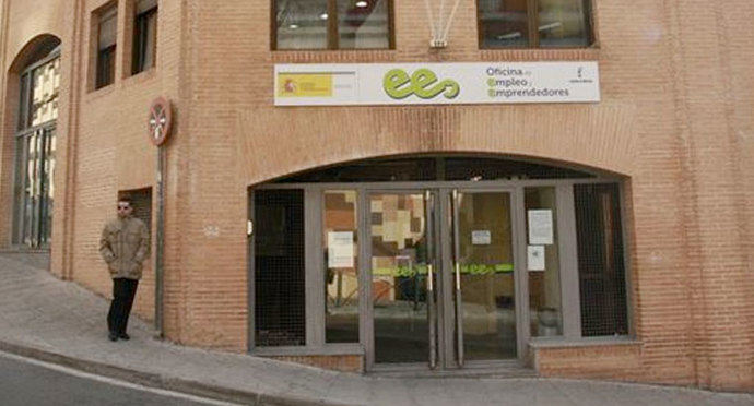 Desciende el número de parados con protección frente al desempleo