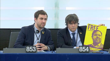 La herida catalana camino de la gangrena política