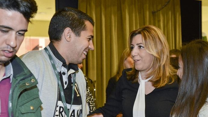 Díaz utiliza a Madina para presionar a Sánchez: Pide que le den un puesto para salir