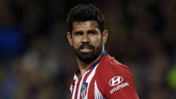 La Fiscalía denuncia a Diego Costa de fraude fiscal de un millón de €