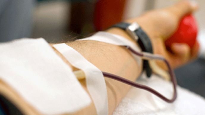 Los hospitales madrileños necesitan urgentemente sangre tipo O-