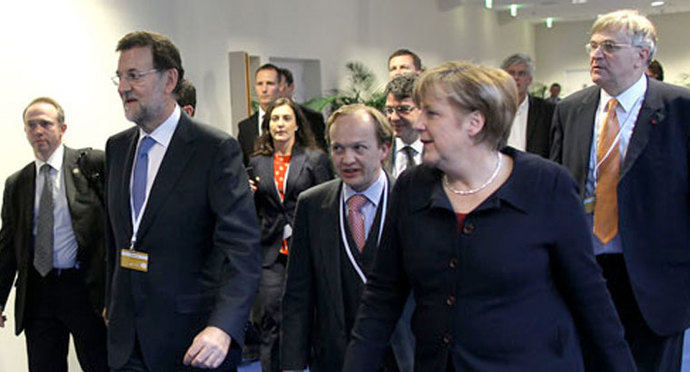 Llevar a Rajoy en un Falcon a un congreso del PP europeo en Dublín costó 14.500 euros
