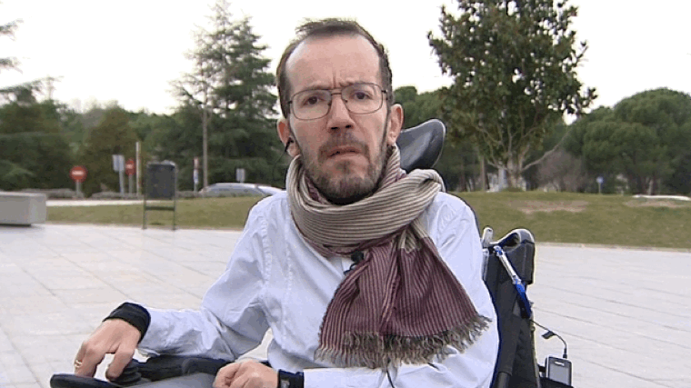 Echenique: el PSOE será un aliado preferente si Podemos gana el 26J