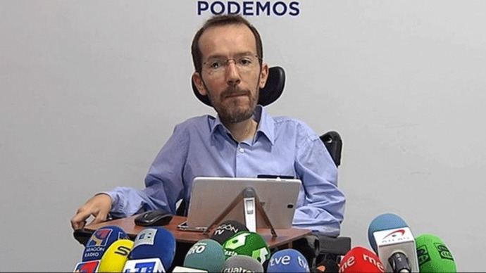 Echenique: Mediáticamente se ha gestionado mal el tema Monedero 