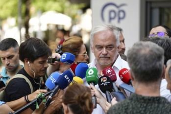 PP convoca a fuerzas políticas a concentración en Bruselas por Ceuta