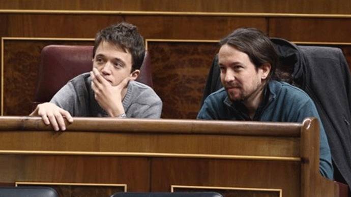 Iglesias espera que Errejón no quiera convertir Podemos en un nuevo PSOE