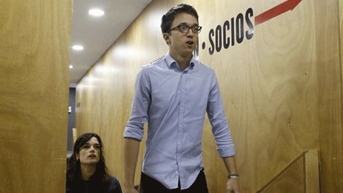 Errejón hace `campaña´, inica el sábado una ronda de contactos para recabar propuestas