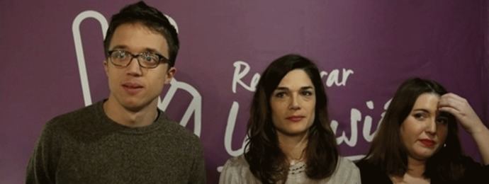 `Errejonistas´: En Podemos hay 'una cultura organizativa belicista y machista'