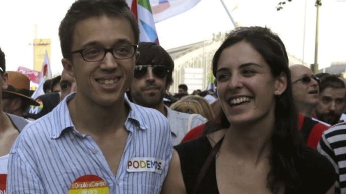 Errejón presenta su candidatura para Vistalegre II con Maestre de dos y el juez Yllanes de tres