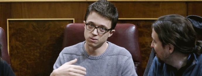Errejón admite su malestar por el cese de Pascual pero seguirá trabajando con Iglesias