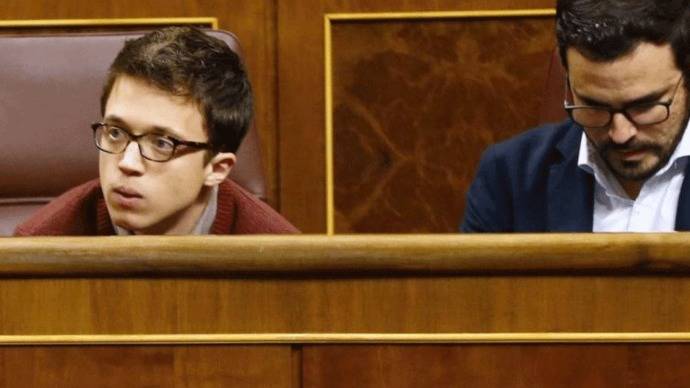 Errejón replica a los mensajes de sopor del PP: Más se aburrirán en la cárcel de Soto del Real