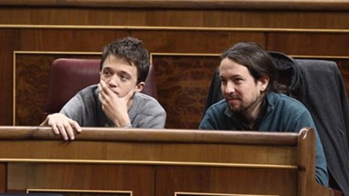 Iglesias, Errejón y Anticapitalistas llegan a un acuerdo de mínimos organizativo pero no de listas