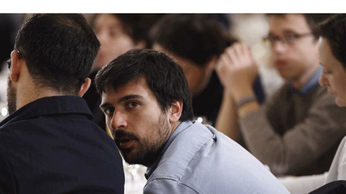 Espinar propone consultar a las bases de Podemos para 'repetir' la lista electoral del 20-D