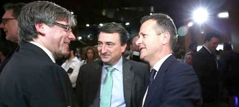 Ya sabíamos que PNV negoció con Cerdán la moción de censura de Rajoy