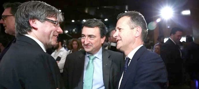 Ya sabíamos que PNV negoció con Cerdán la moción de censura de Rajoy