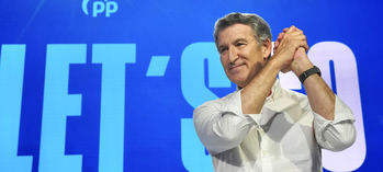 Una moción de censura de Feijóo pondría en jaque a los socios de Sánchez