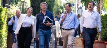 Feijóo puede unir nueve elecciones como moción de censura contra Sánchez