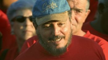 El hijo mayor de Fidel Castro se suicida tras una grave depresión