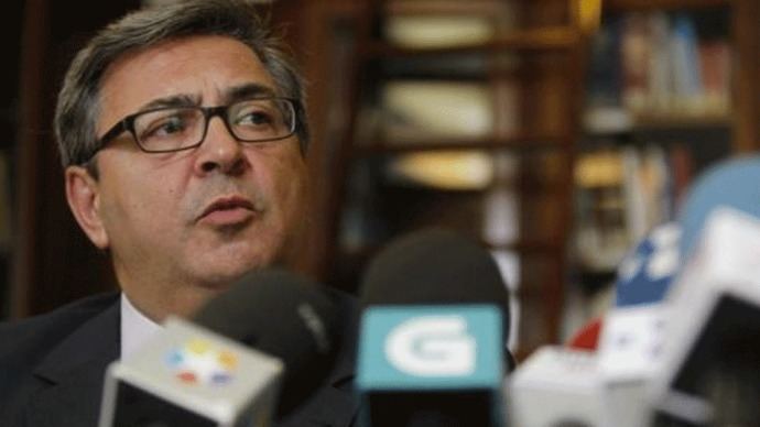 Polo echa balones fuera: Se ha manipulado el texto de que Maestre 'alardeó de ser puta'