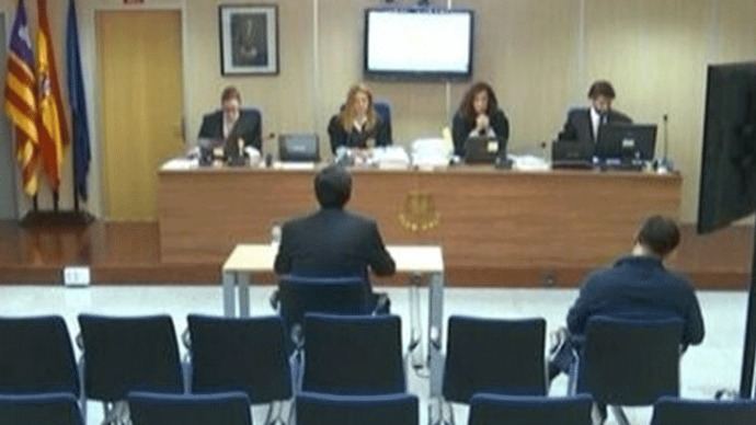 Un alto funcionario de Hacienda admite que confeccionaba el IRPF de la Infanta