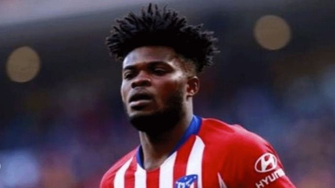 Roban en el domicilio del futbolista del Atleti Thomas Partey