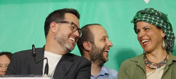 Adelante Andalucía: Anticapitalistas simpáticos