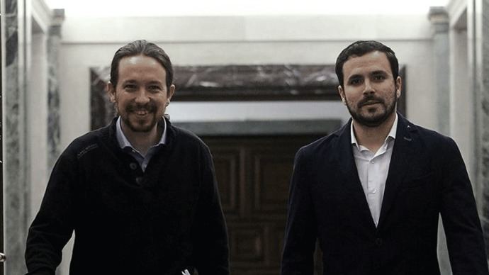 Iglesias habla del inicio de 'preliminares' de cara al acuerdo electoral con IU