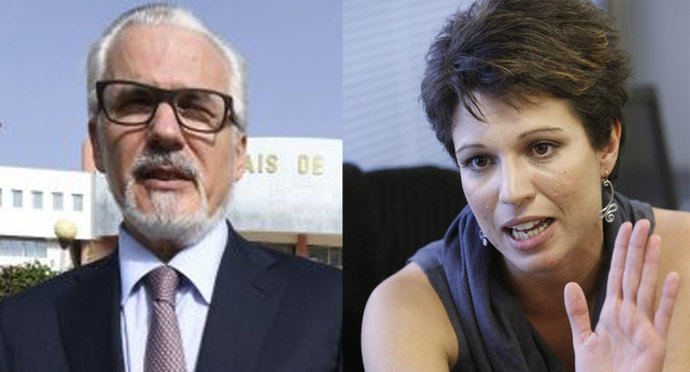 Garzón y la socialista Talegón crean`La izquierda´ para las generales