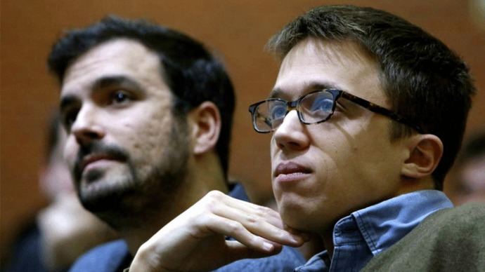 Garzón censura a Errejón: Su iniciativa ha dividido ,pero hay que ir a una sola candidatura