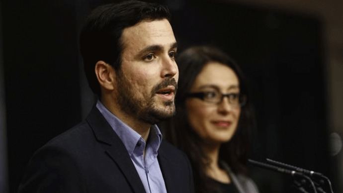 Garzón pide unir la candidatura de Podemos y `Más Madrid´ y no descarta ningún escenario