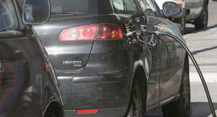 1ª compra colectiva de carburante: 97.000 usuarios la secundan