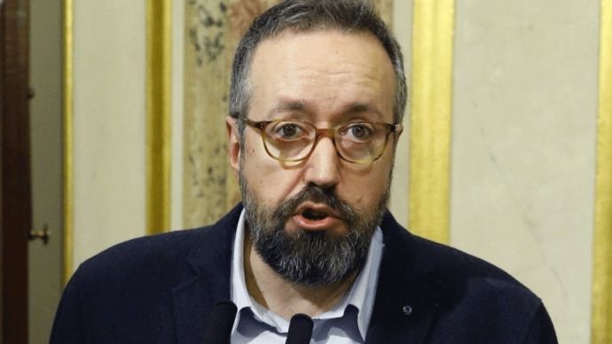 Girauta (Ciudadanos) denuncia amenazas de muerte contra él de un usuario de Twitter
