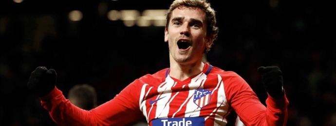 Griezmann: 'Me quedo en el Atleti¨