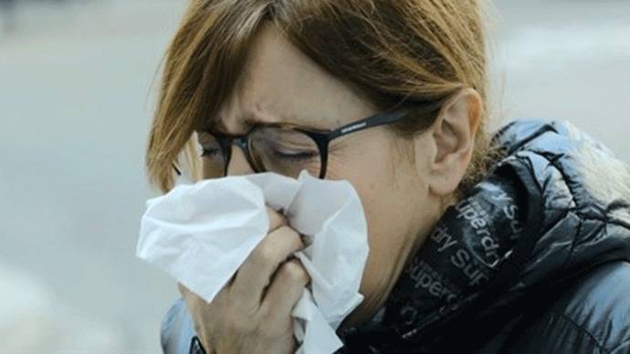 La gripe en fase epidémica en la región: Se duplican los casos