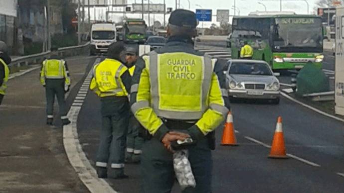 DGT: Arranca la campaña especial de control de drogas y alcohol