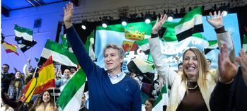 El deseo urgente de Feijóo: que Pedro Sánchez deje La Moncloa antes de 2027