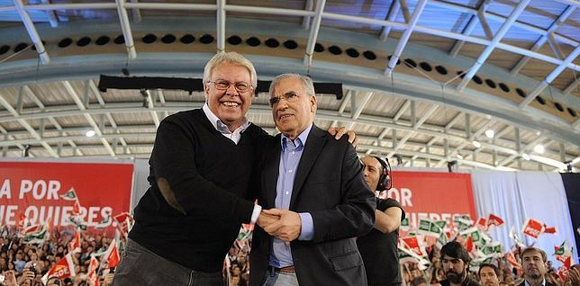 Felipe y Guerra: matar a Sanchez para salvar a un PSOE que no existe