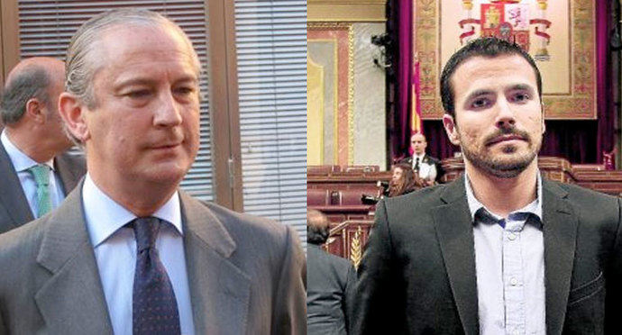 El director de la Guardia Civil inicia acciones legales contra Garzón (IU)