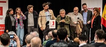 Izquierda Española quiere nacer en Las Europeas del 9 de junio