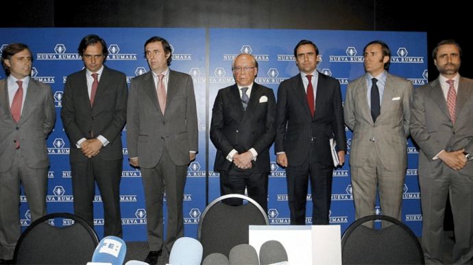 Piden seis años de cárcel para seis hijos de Ruiz Mateos por estafar 13,93 millones