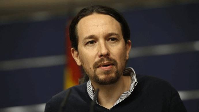 Iglesias pide 'parar la espiral de torpeza' lavando 'los trapos sucios' en los medios