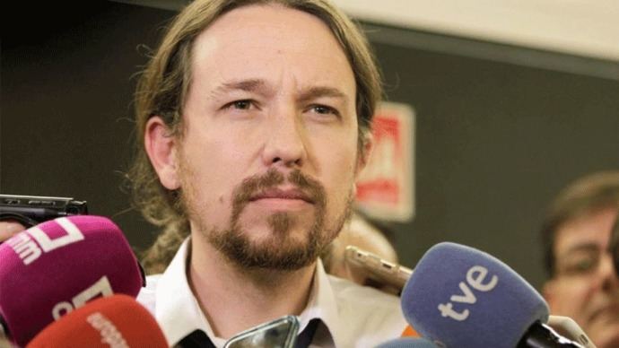 Iglesias a C,s tras la imputacióde Gallardón: 'Deberían plantearse si hay un candidato limpio en el PP'