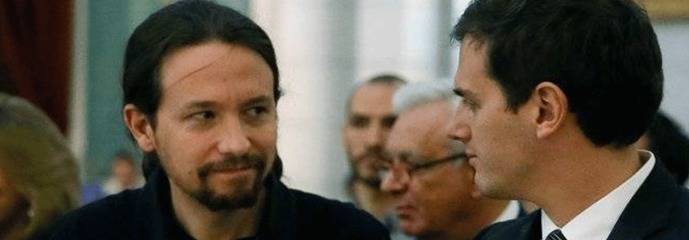 Cataluña; La vía de agua de Podemos y la bicoca de Ciudadanos