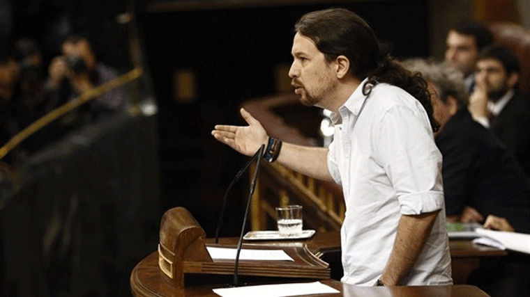 Iglesias da ya por 'prácticamente imposible' una alternativa de Gobierno con el PSOE